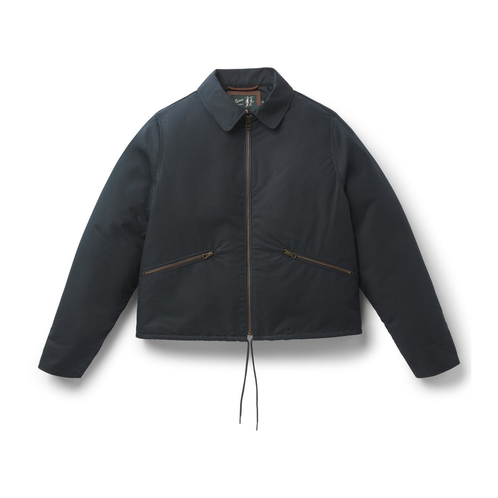 Danner | Waxed Primaloft® Coaches Jacket Navy