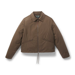Danner | Waxed Primaloft® Coaches Jacket Brown