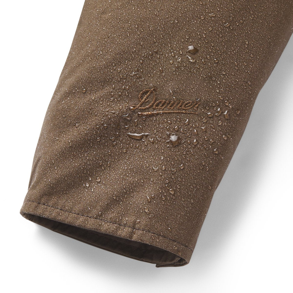 Danner | Waxed Primaloft® Coaches Jacket Brown