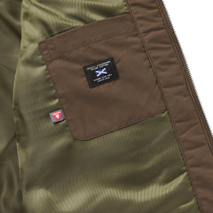 Danner | Waxed Primaloft® Coaches Jacket Brown