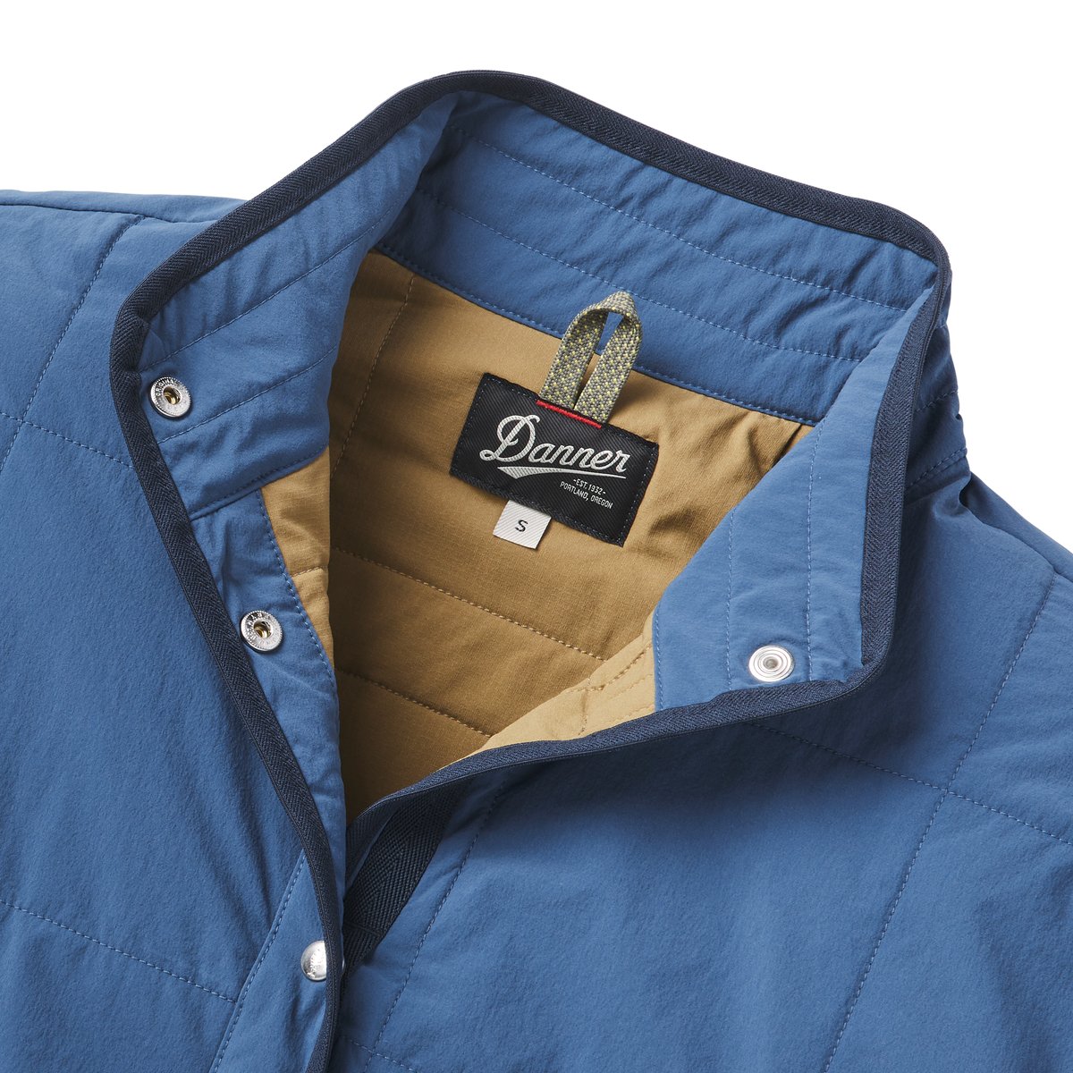 Danner | Overlook Primaloft Jacket Ensign Blue