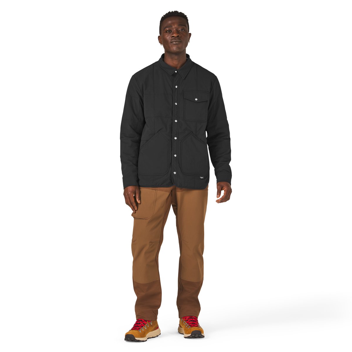 Danner | Overlook Primaloft Jacket Black