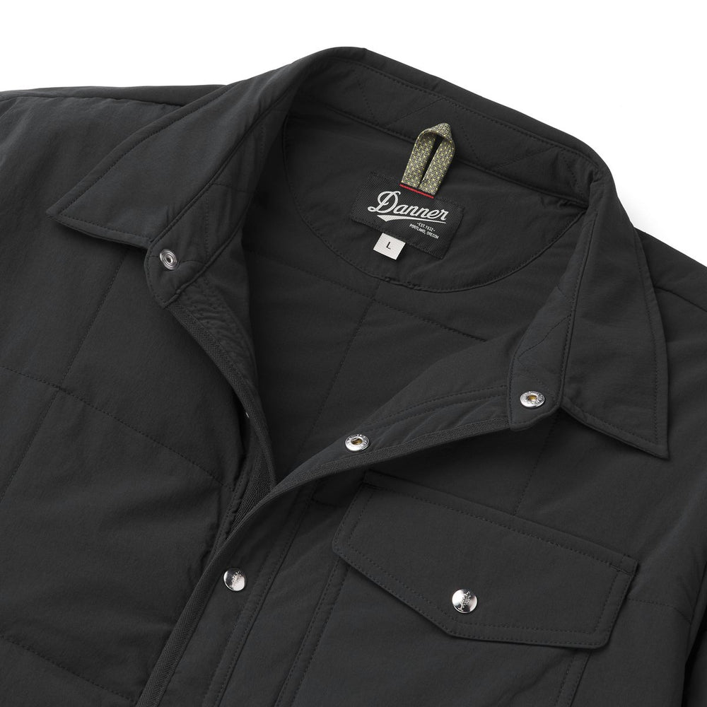 Danner | Overlook Primaloft Jacket Black