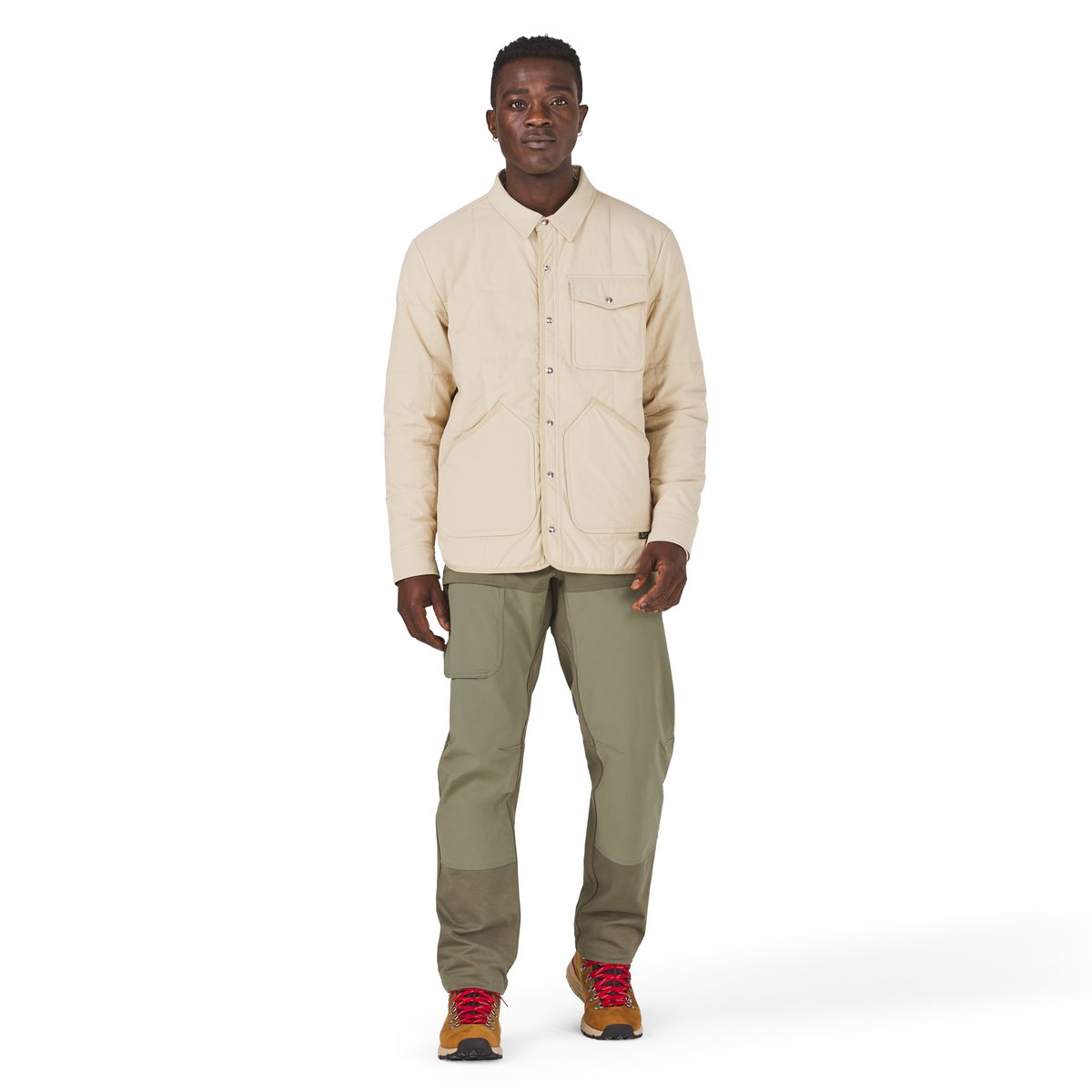 Danner | Overlook Primaloft Jacket Safari