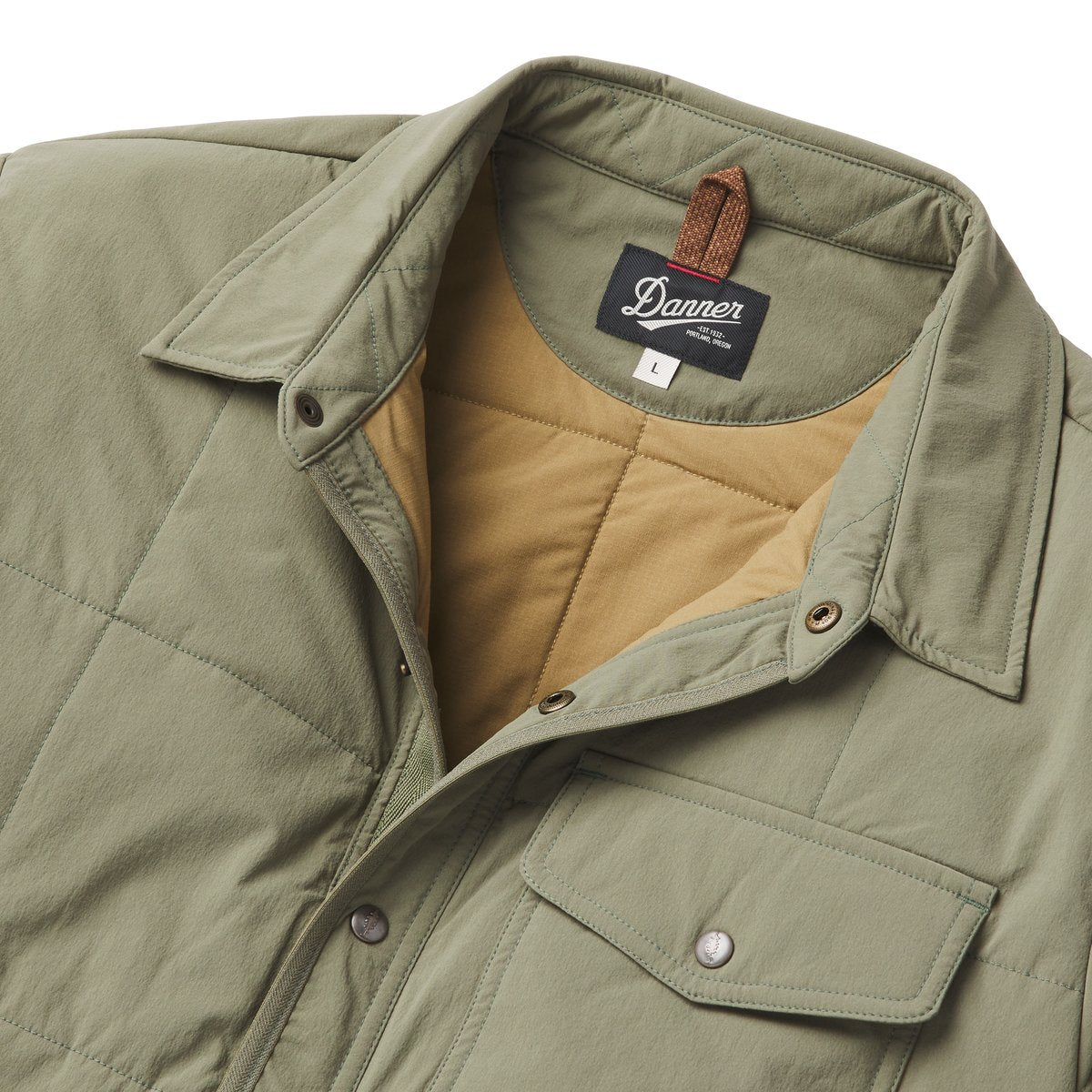 Danner | Overlook Primaloft Jacket Dusty Olive