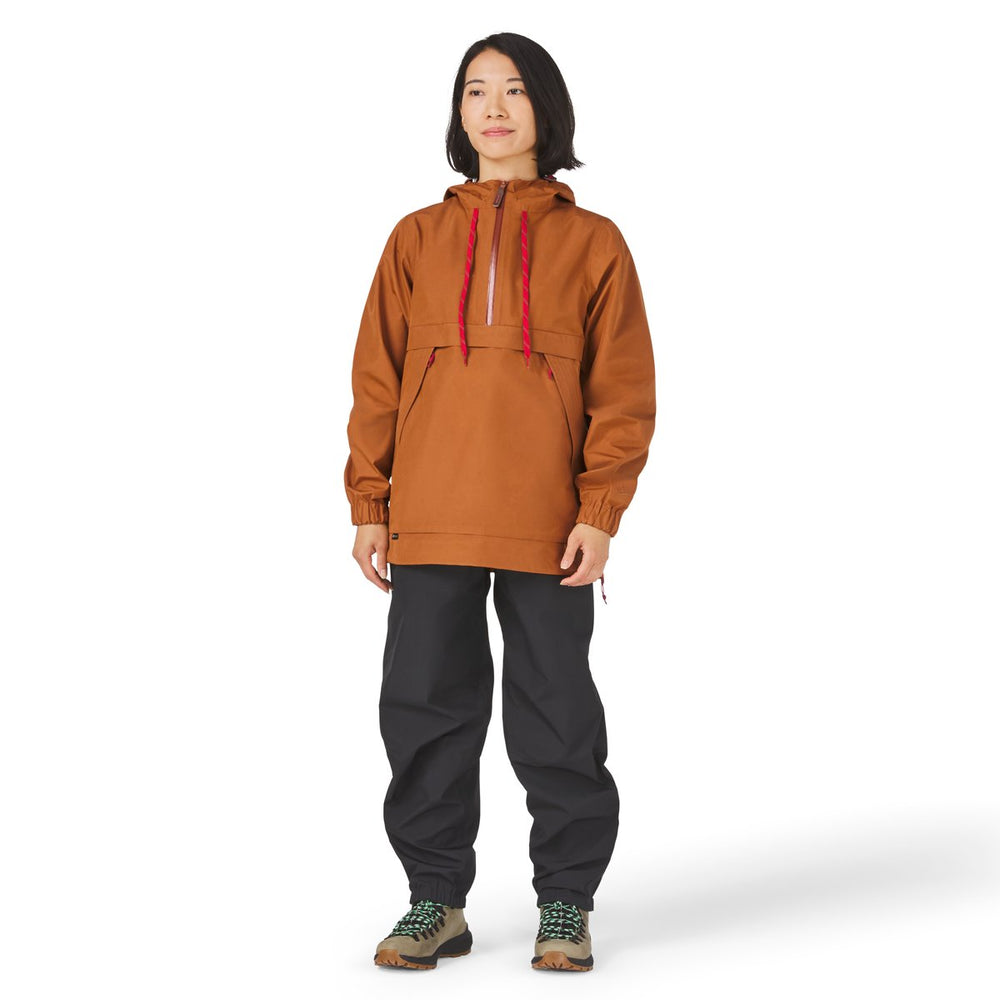 Danner | Cascade Crest Packable GTX Jacket Glazed Ginger