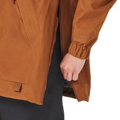 Danner | Cascade Crest Packable GTX Jacket Glazed Ginger