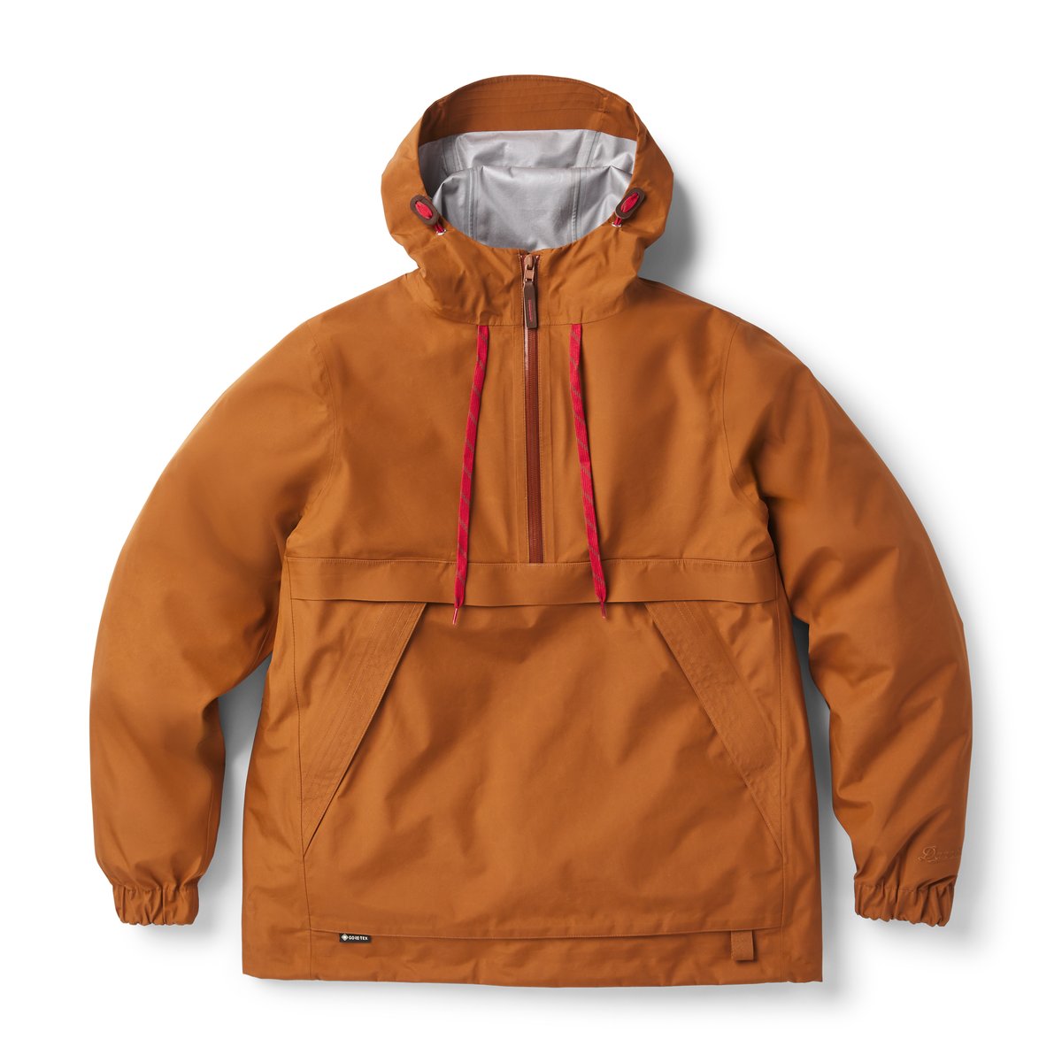 Danner | Cascade Crest Packable GTX Jacket Glazed Ginger