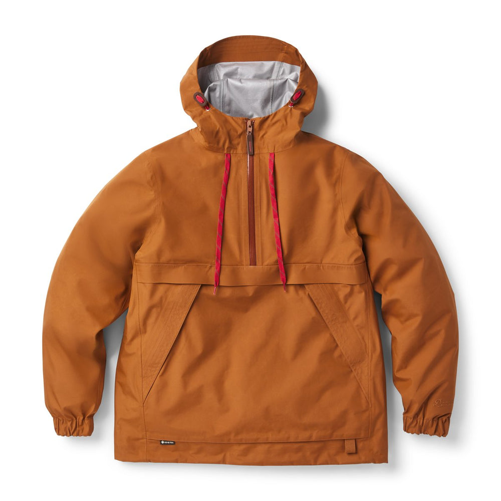 Danner | Cascade Crest Packable GTX Jacket Glazed Ginger