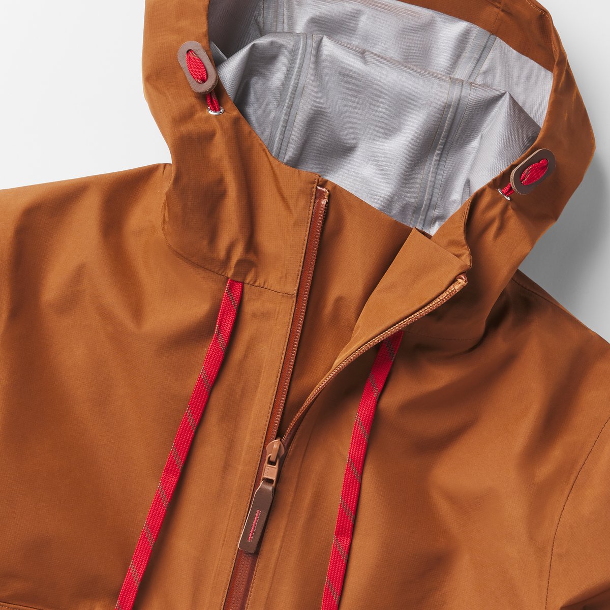 Danner | Cascade Crest Packable GTX Jacket Glazed Ginger