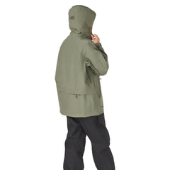 Danner | Cascade Crest Packable GTX Jacket Dusty Olive