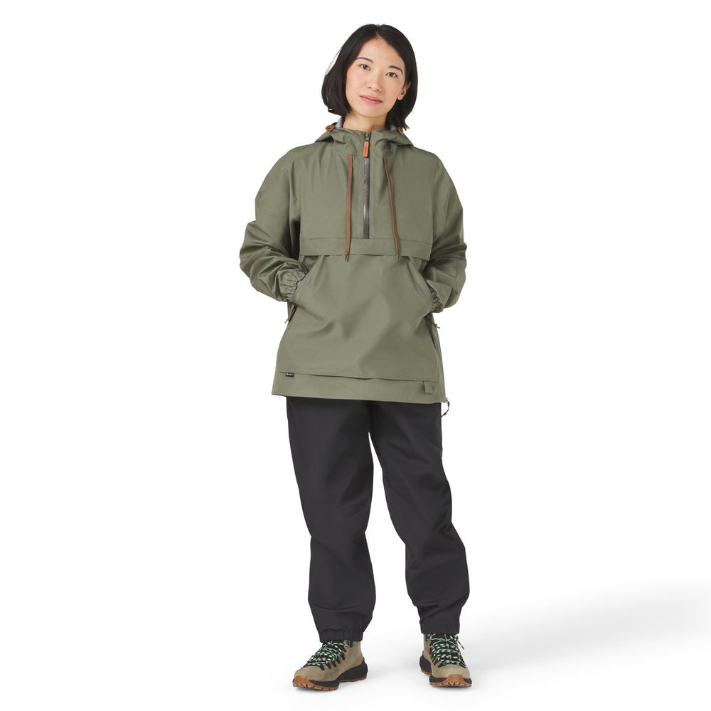 Danner | Cascade Crest Packable GTX Jacket Dusty Olive