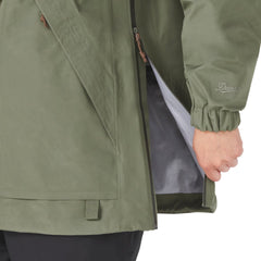 Danner | Cascade Crest Packable GTX Jacket Dusty Olive