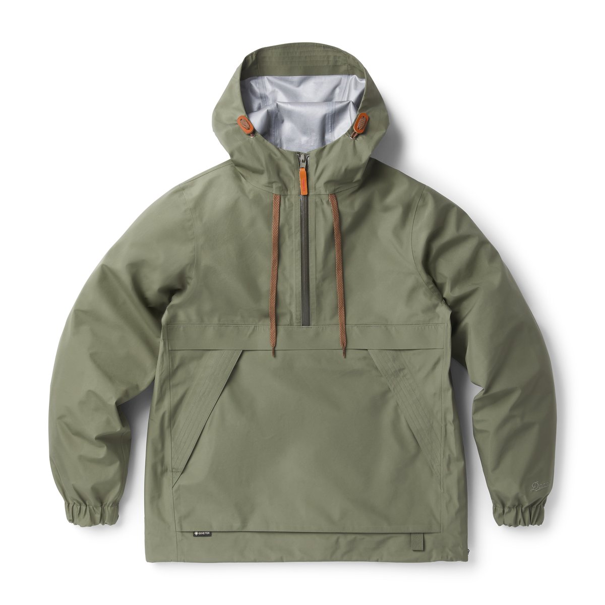 Danner | Cascade Crest Packable GTX Jacket Dusty Olive