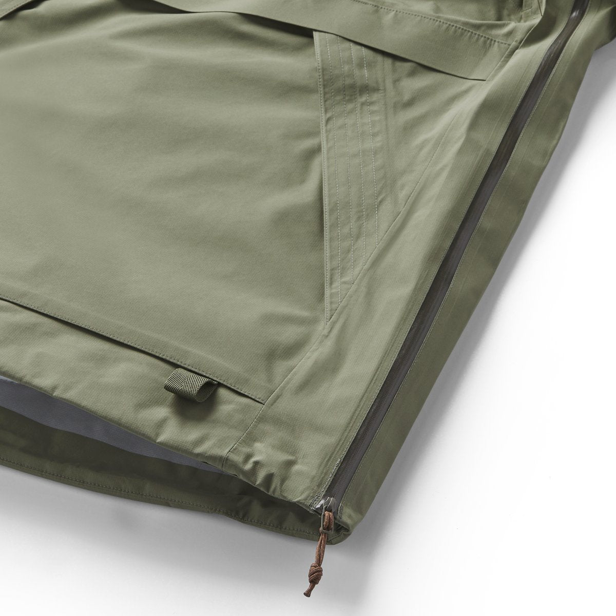 Danner | Cascade Crest Packable GTX Jacket Dusty Olive