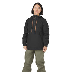 Danner | Cascade Crest Packable GTX Jacket Black