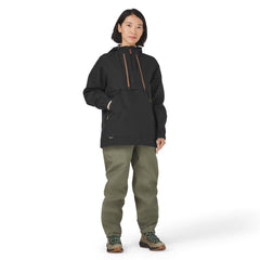 Danner | Cascade Crest Packable GTX Jacket Black