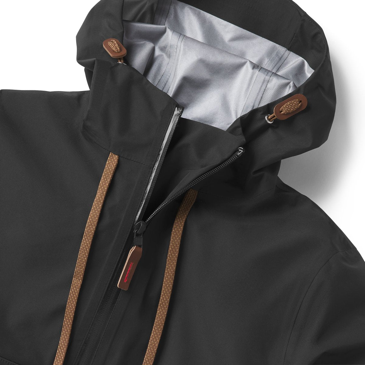 Danner | Cascade Crest Packable GTX Jacket Black