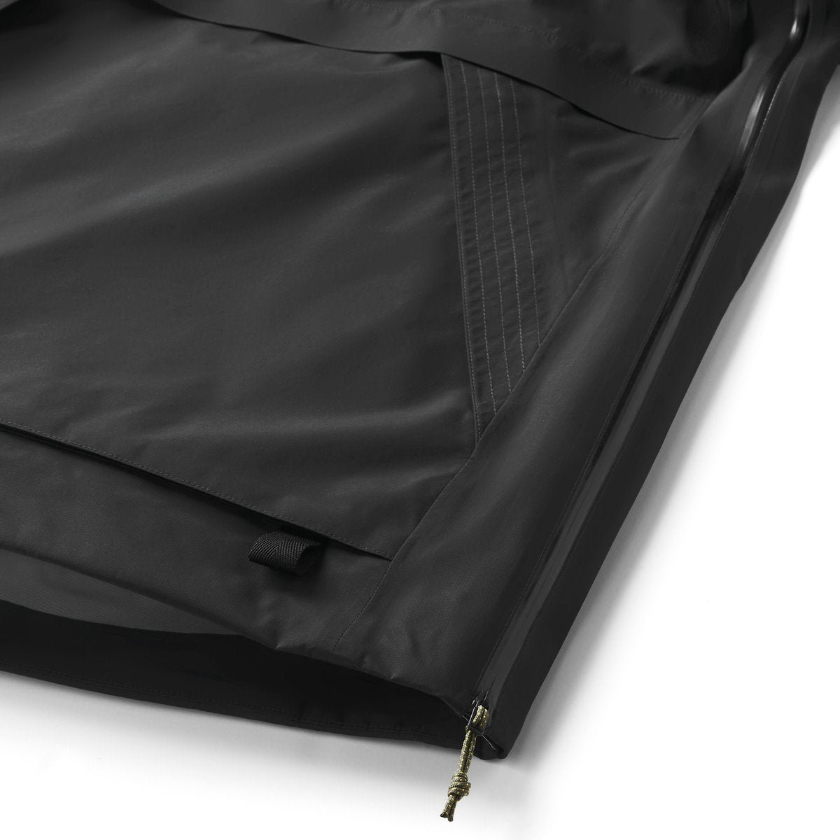 Danner | Cascade Crest Packable GTX Jacket Black