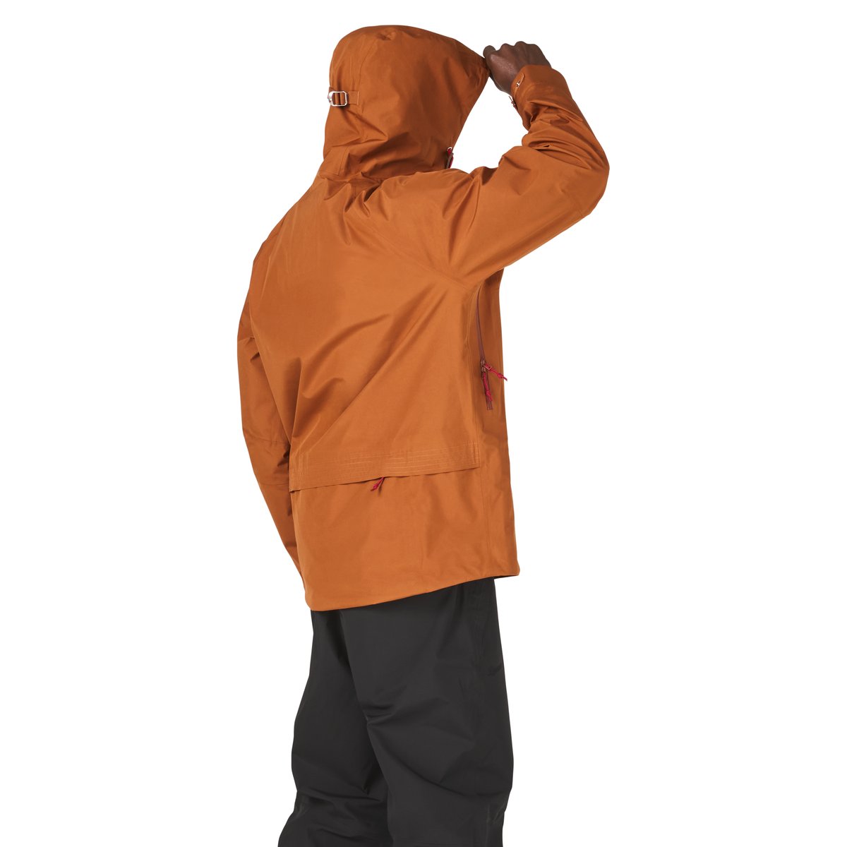 Danner | Cascade Crest Packable GTX Jacket Glazed Ginger