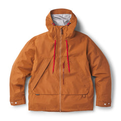 Danner | Cascade Crest Packable GTX Jacket Glazed Ginger