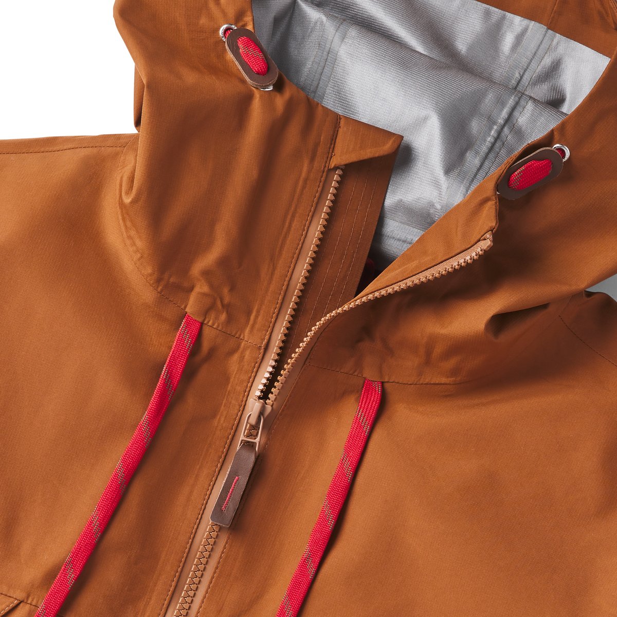 Danner | Cascade Crest Packable GTX Jacket Glazed Ginger