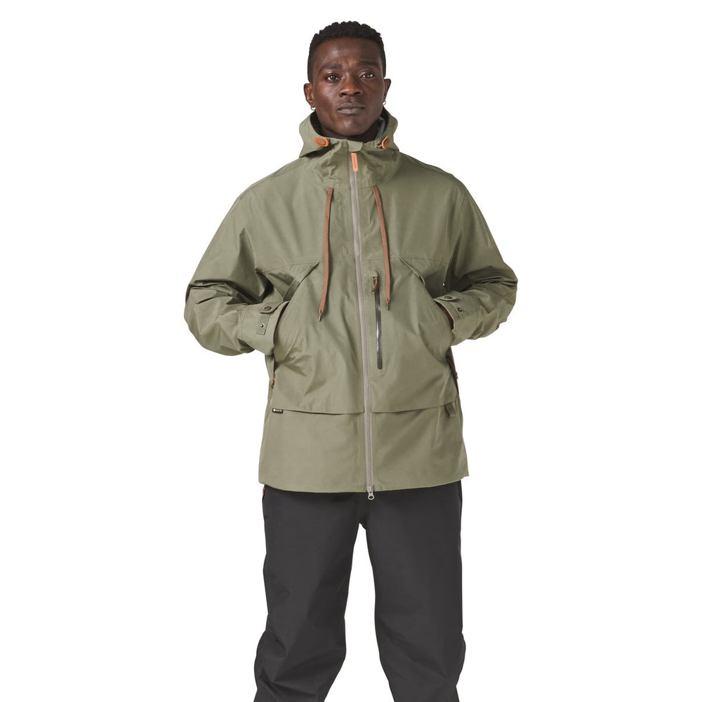Danner | Cascade Crest Packable GTX Jacket Dusty Olive