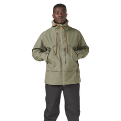 Danner | Cascade Crest Packable GTX Jacket Dusty Olive