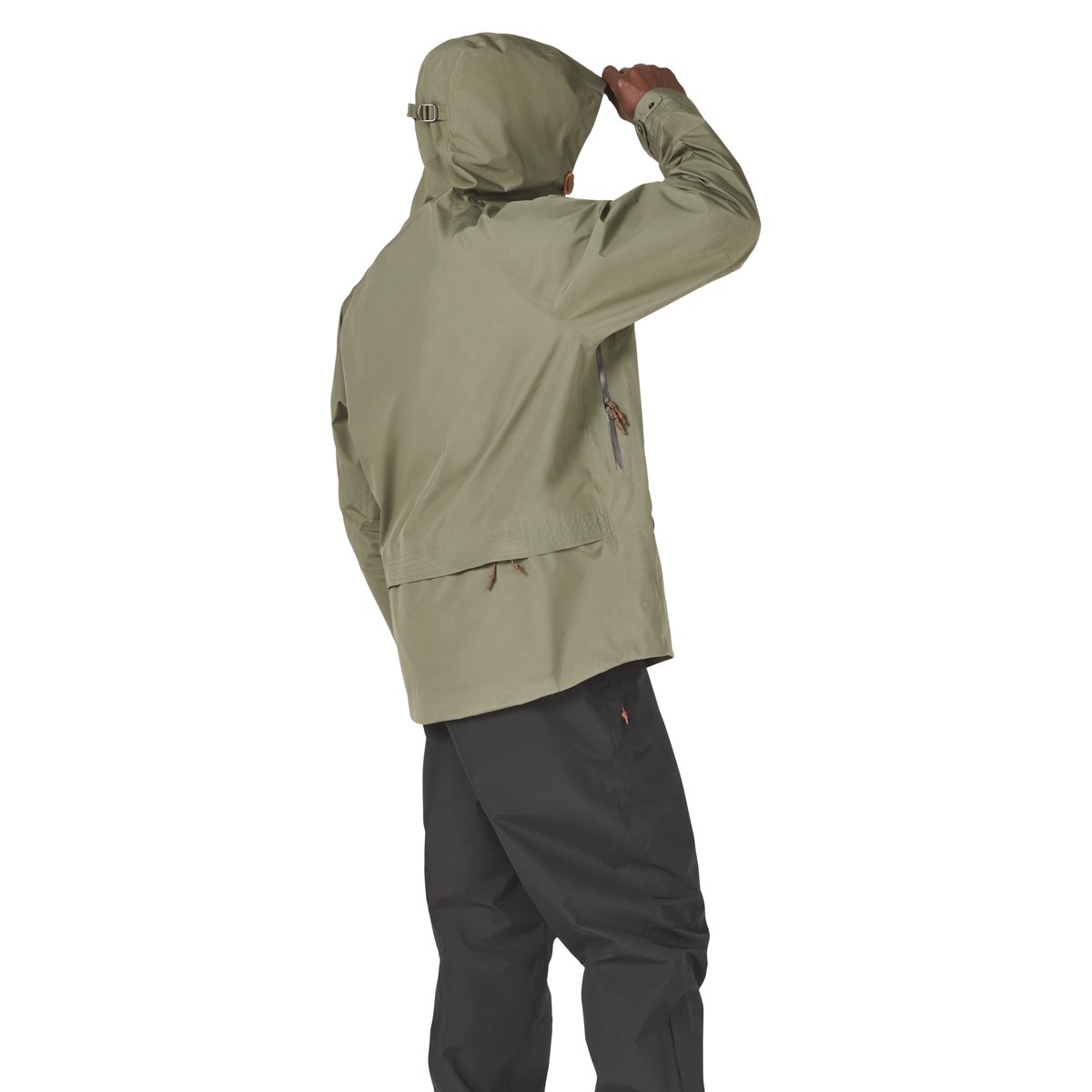Danner | Cascade Crest Packable GTX Jacket Dusty Olive