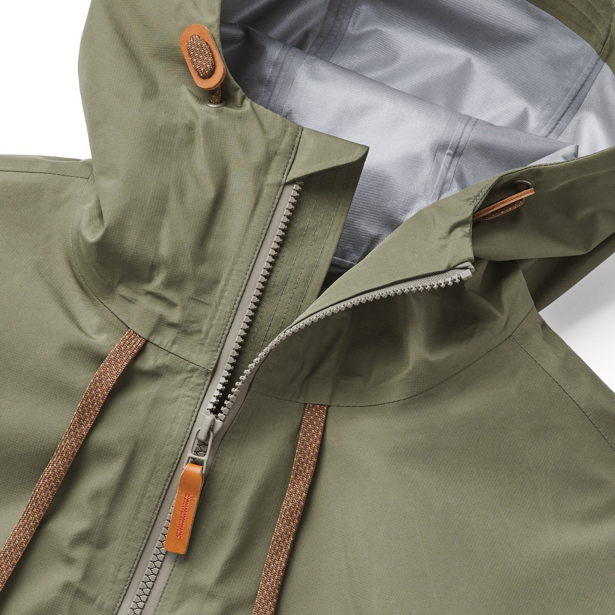 Danner | Cascade Crest Packable GTX Jacket Dusty Olive