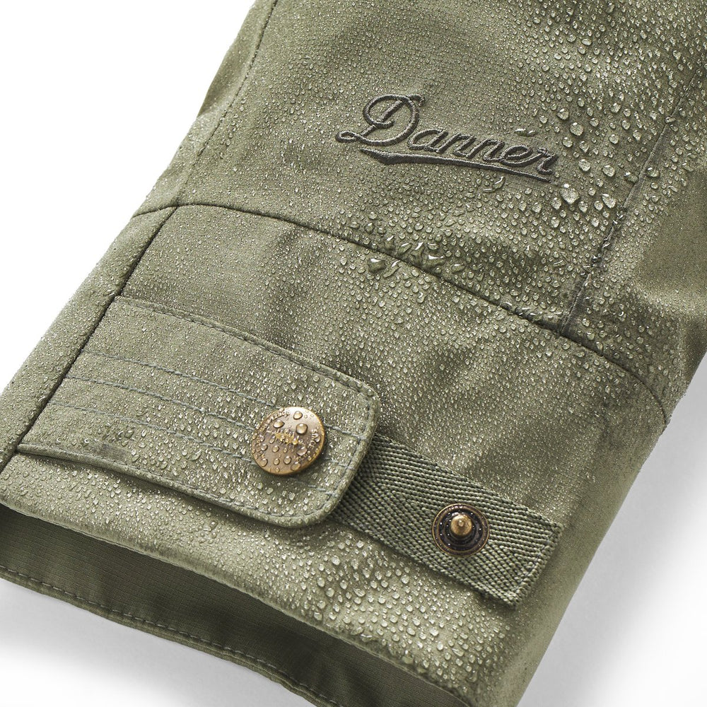 Danner | Cascade Crest Packable GTX Jacket Dusty Olive