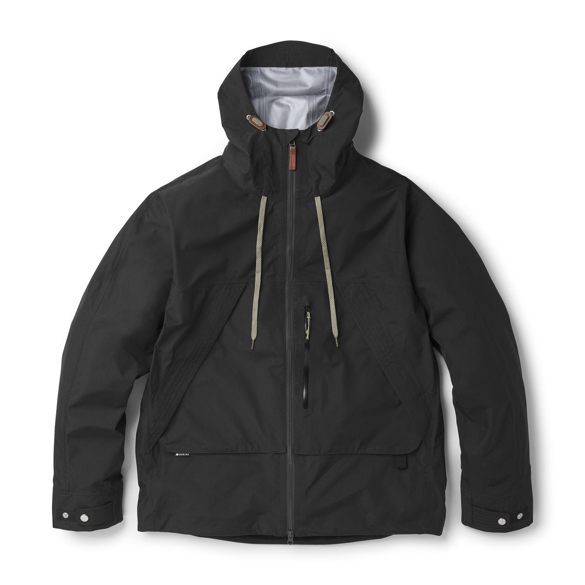 Danner | Cascade Crest Packable GTX Jacket Black