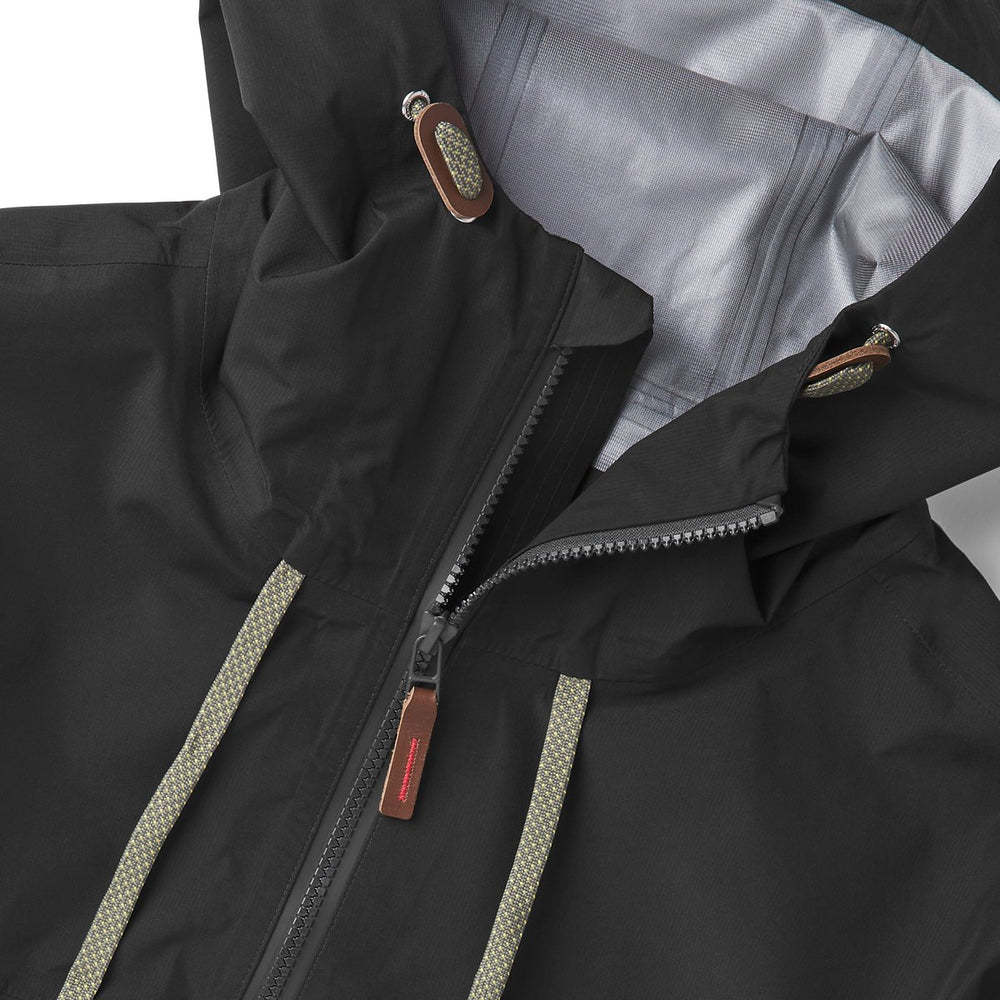 Danner | Cascade Crest Packable GTX Jacket Black