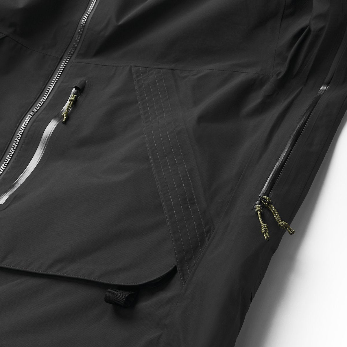 Danner | Cascade Crest Packable GTX Jacket Black