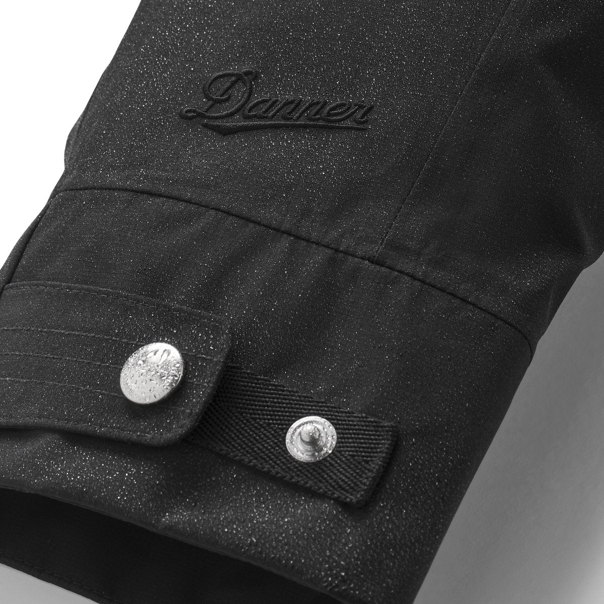 Danner | Cascade Crest Packable GTX Jacket Black