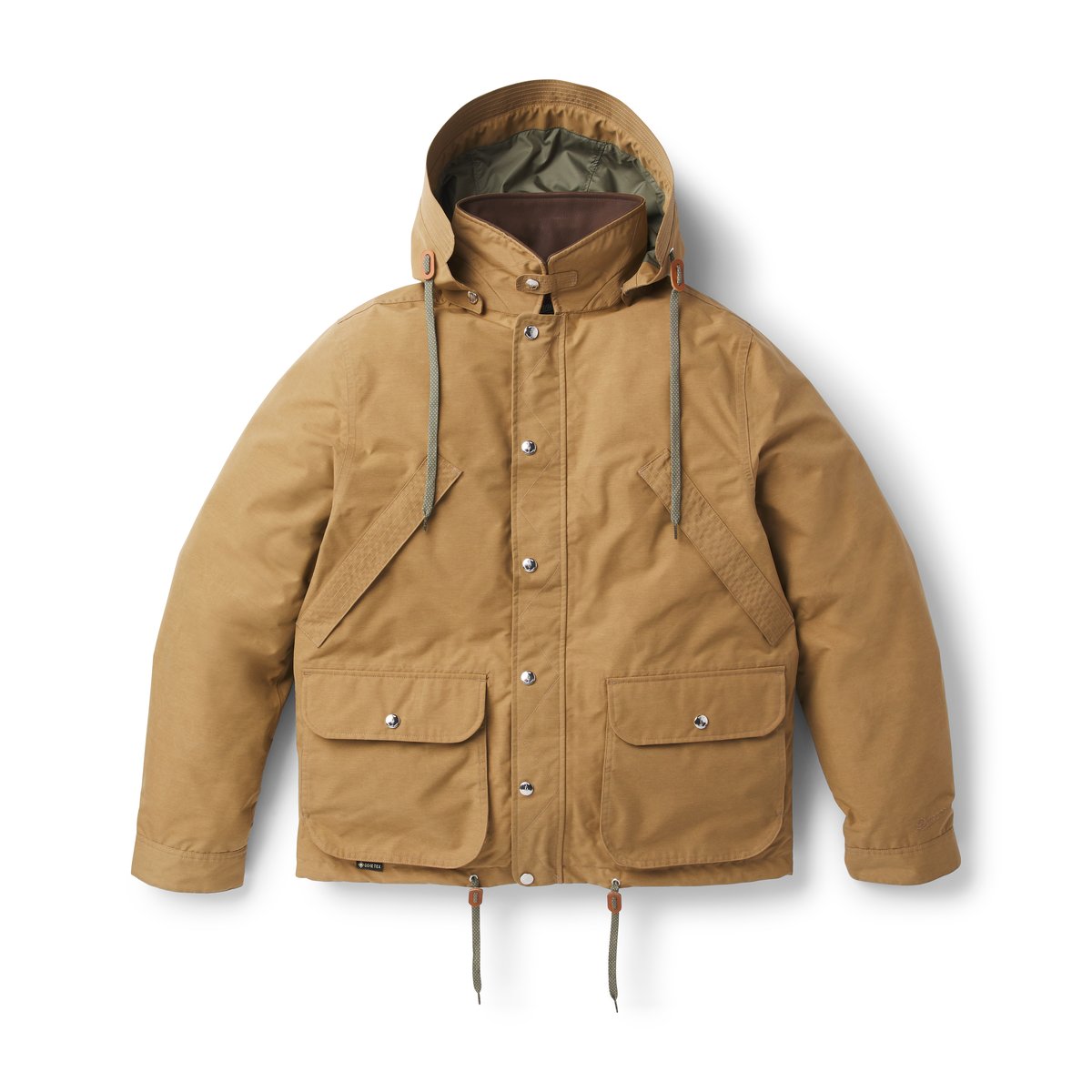 Danner | Woodsman GTX Jacket Ermine