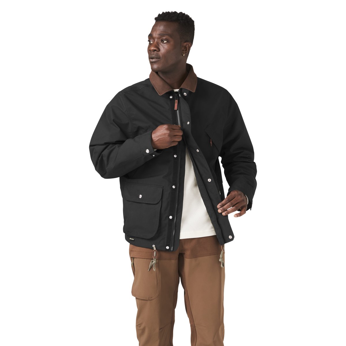 Danner | Woodsman GTX Jacket Black