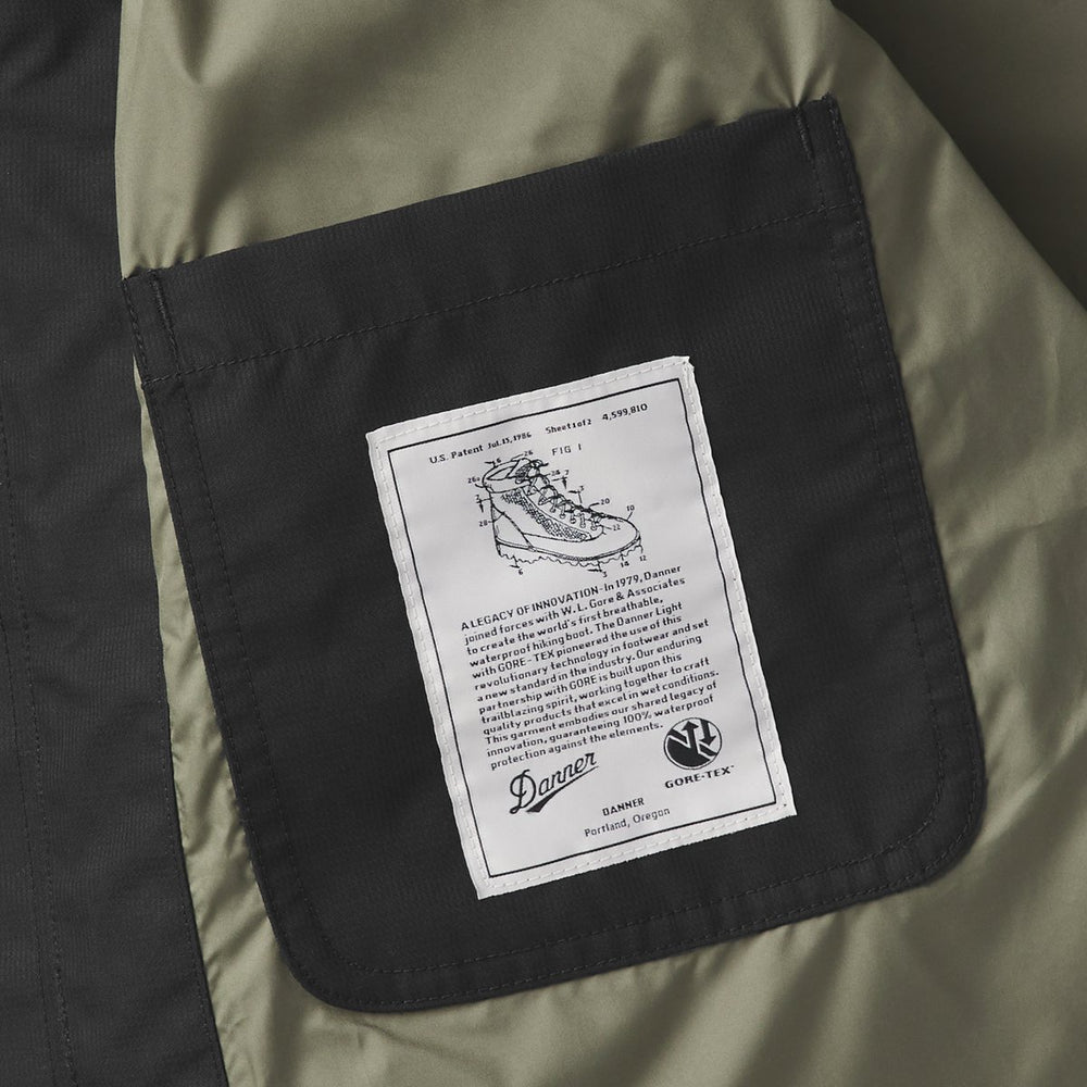 Danner | Woodsman GTX Jacket Black
