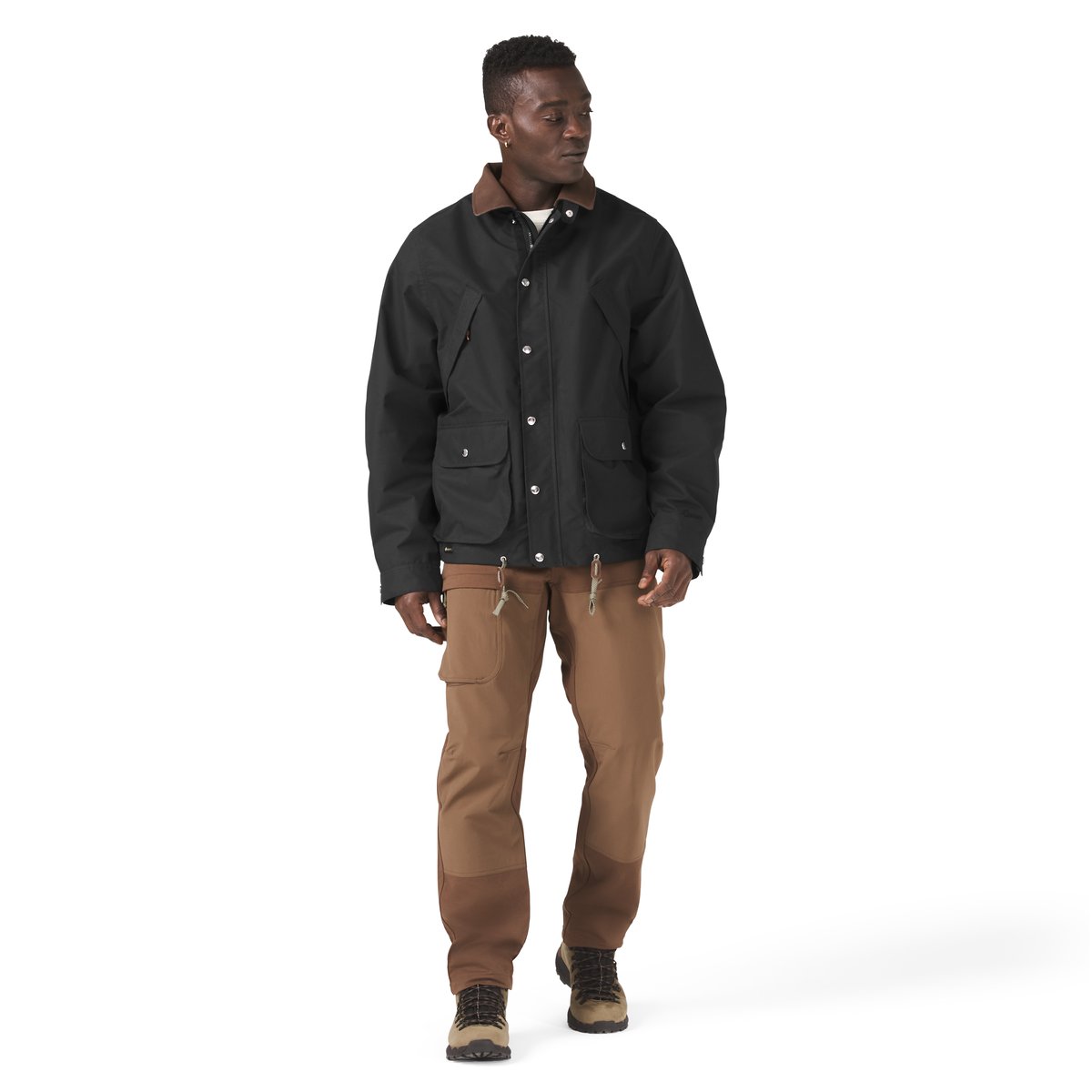 Danner | Woodsman GTX Jacket Black