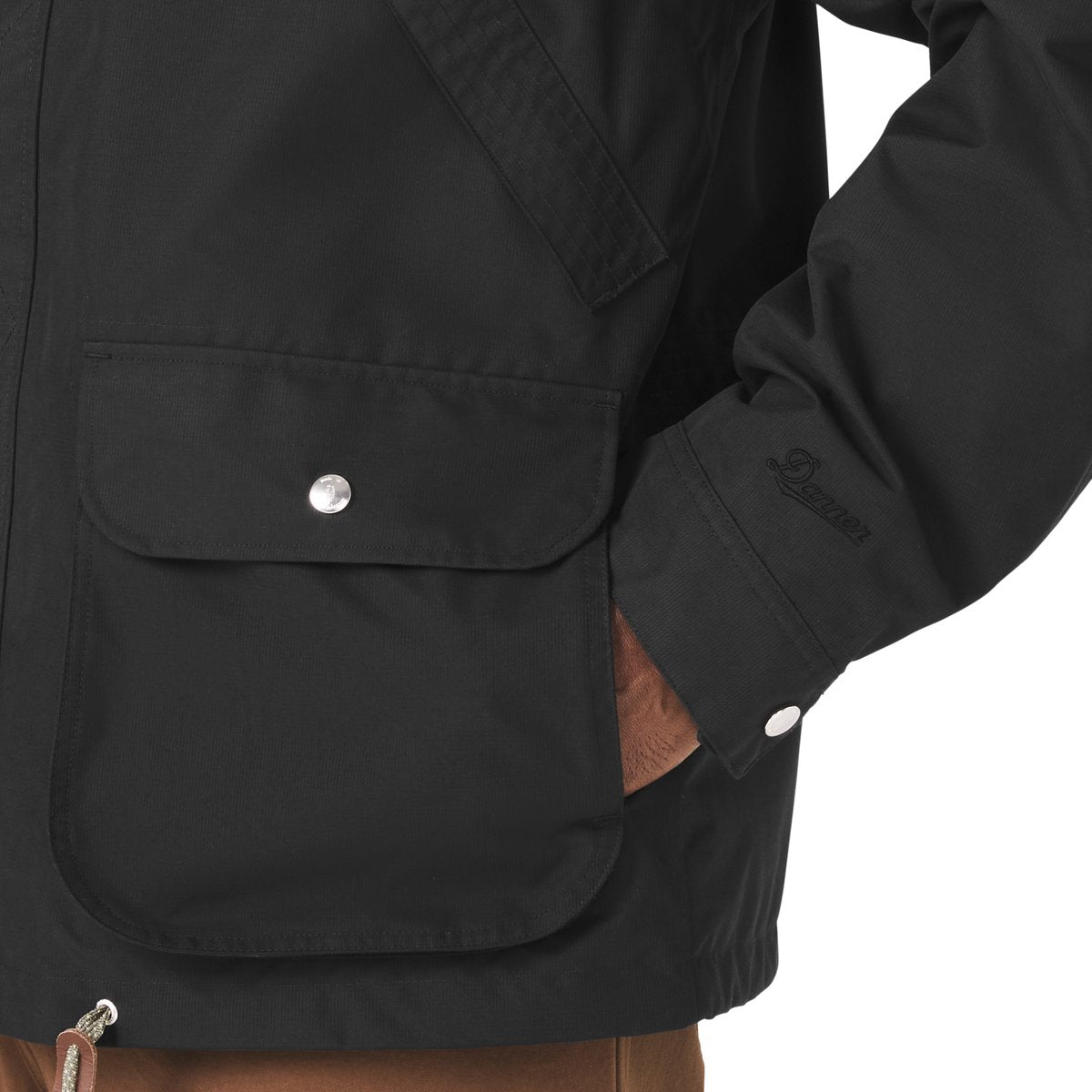 Danner | Woodsman GTX Jacket Black