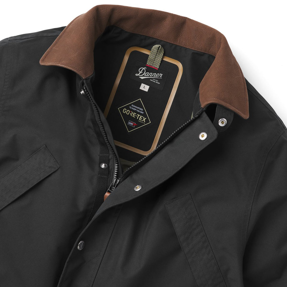 Danner | Woodsman GTX Jacket Black