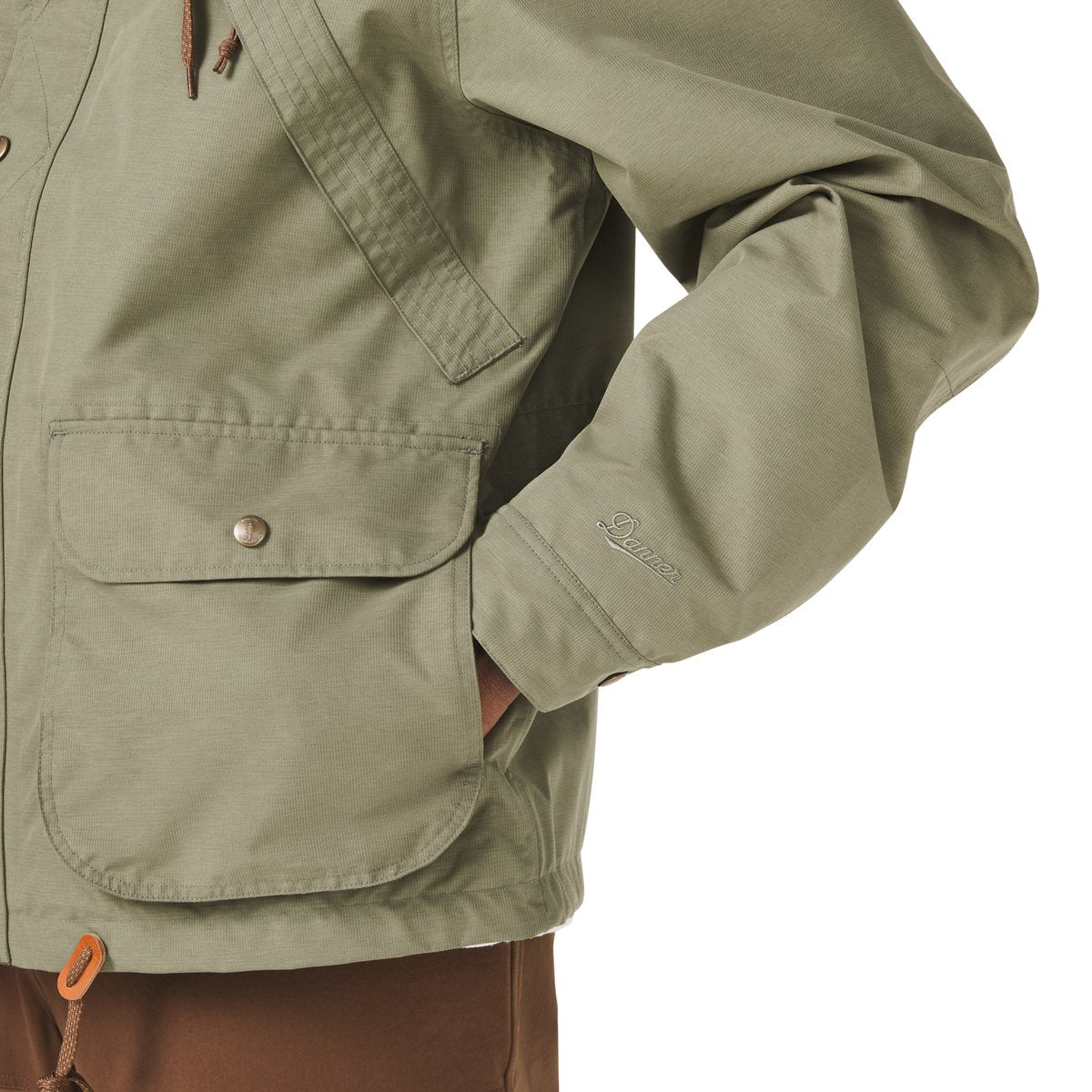 Danner | Woodsman GTX Jacket Dusty Olive