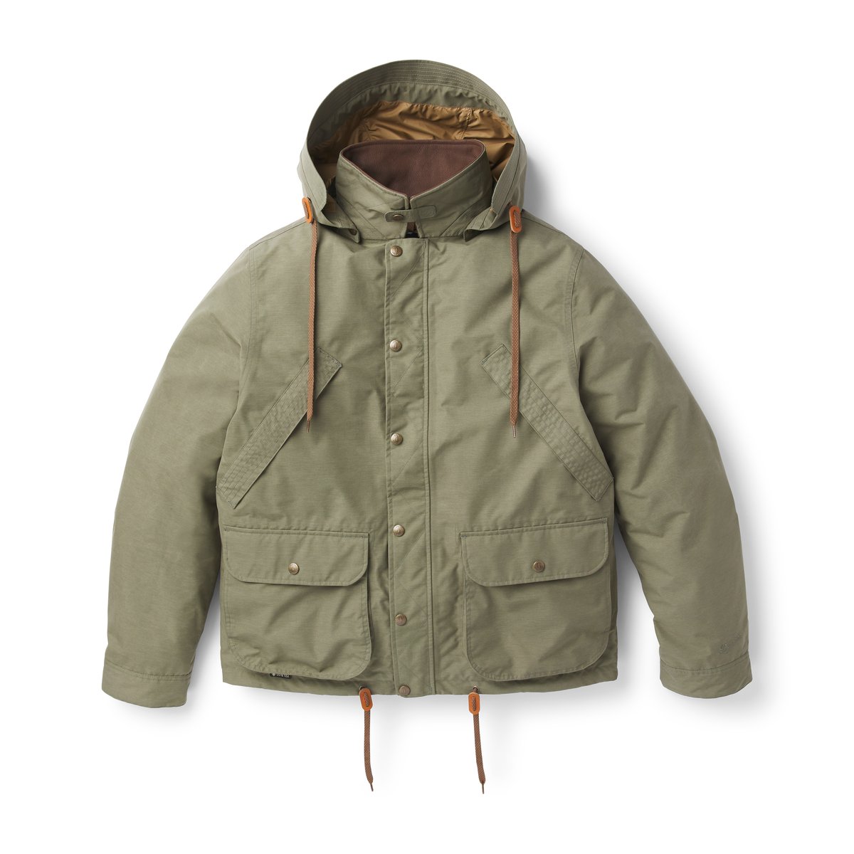 Danner | Woodsman GTX Jacket Dusty Olive