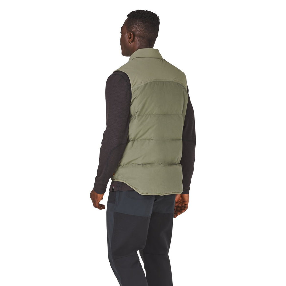 Danner | Zigzag Down Vest Dusty Olive
