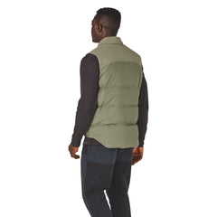 Danner | Zigzag Down Vest Dusty Olive