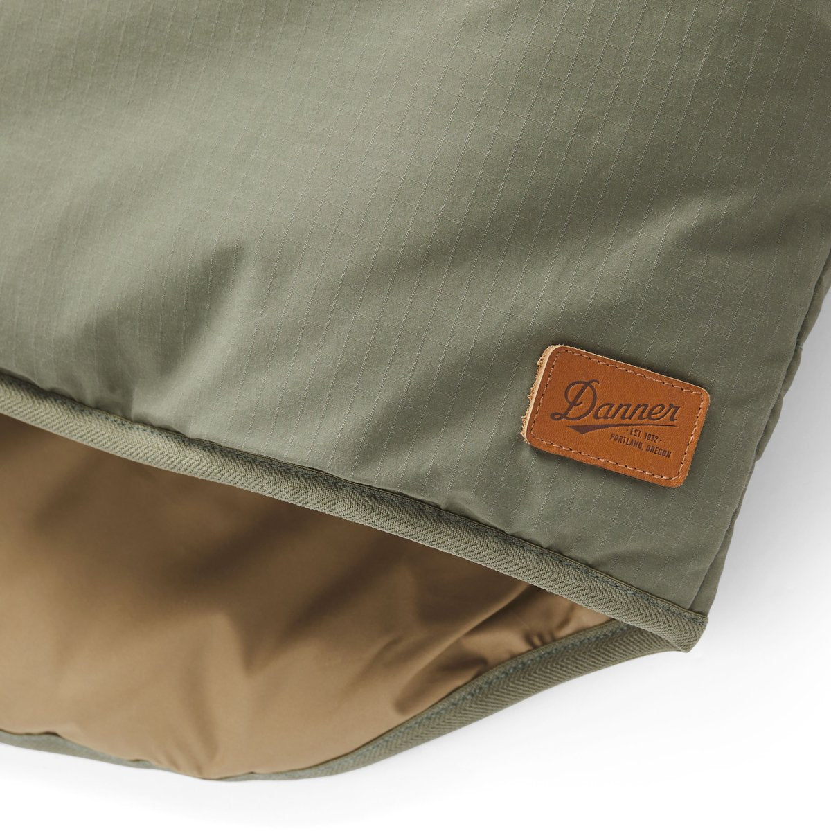 Danner | Zigzag Down Vest Dusty Olive