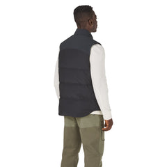 Danner | Zigzag Down Vest Black