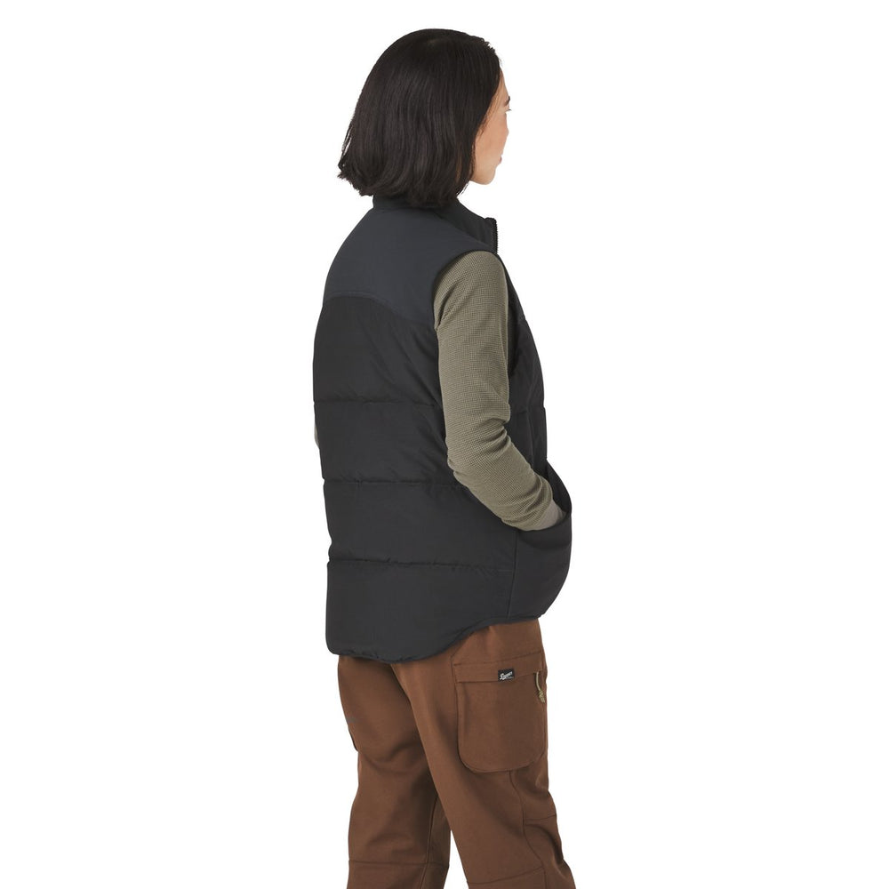 Danner | Zigzag Down Vest Black