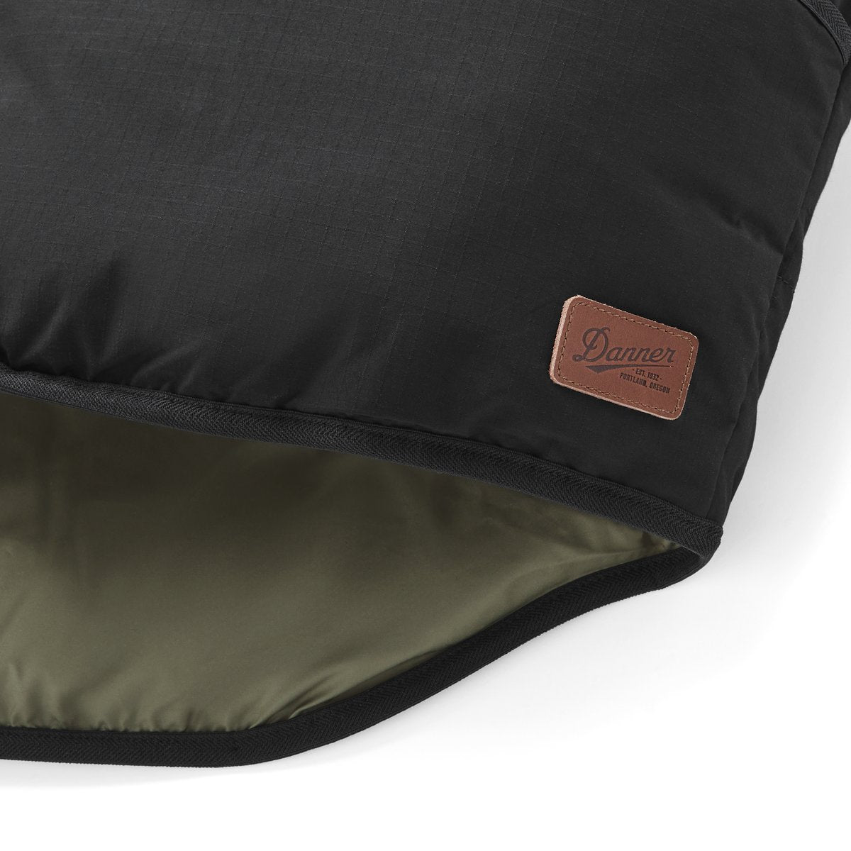 Danner | Zigzag Down Vest Black