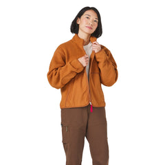 Danner | Wolf Creek Sherpa Jacket Glazed Ginger